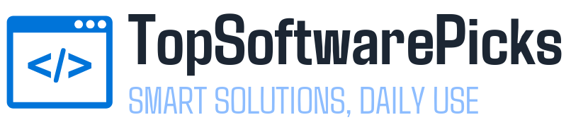 TopSoftwarePicks Logo
